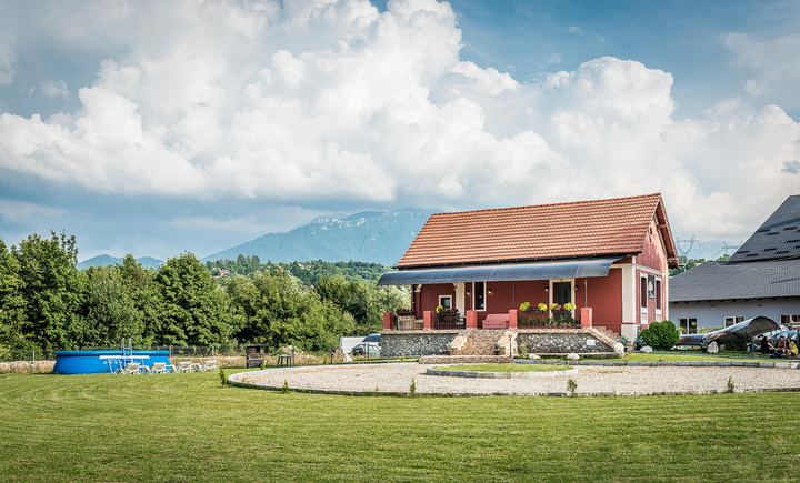 Pensiune în Bran